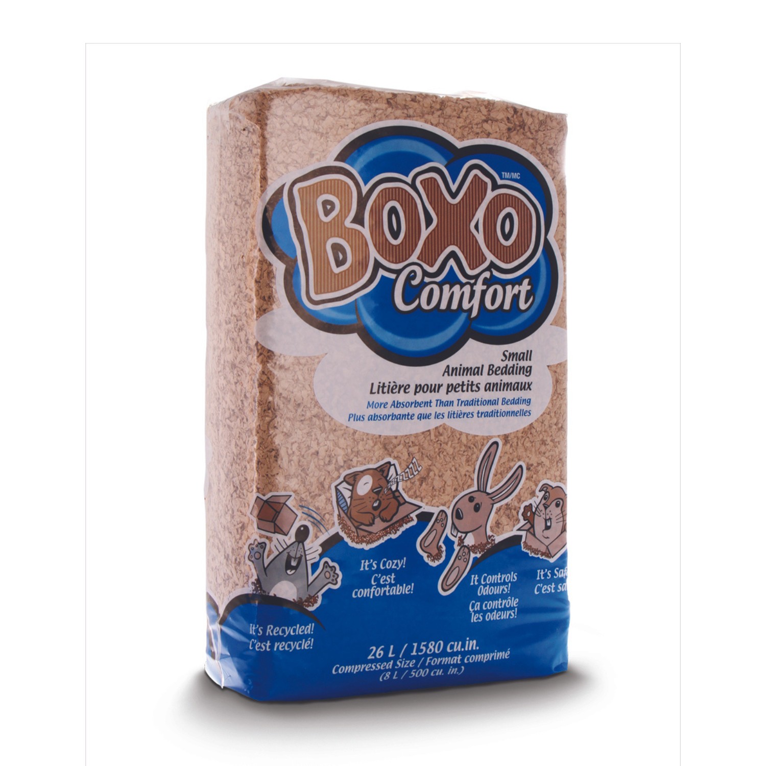 Boxo Comfort Pets Pacific