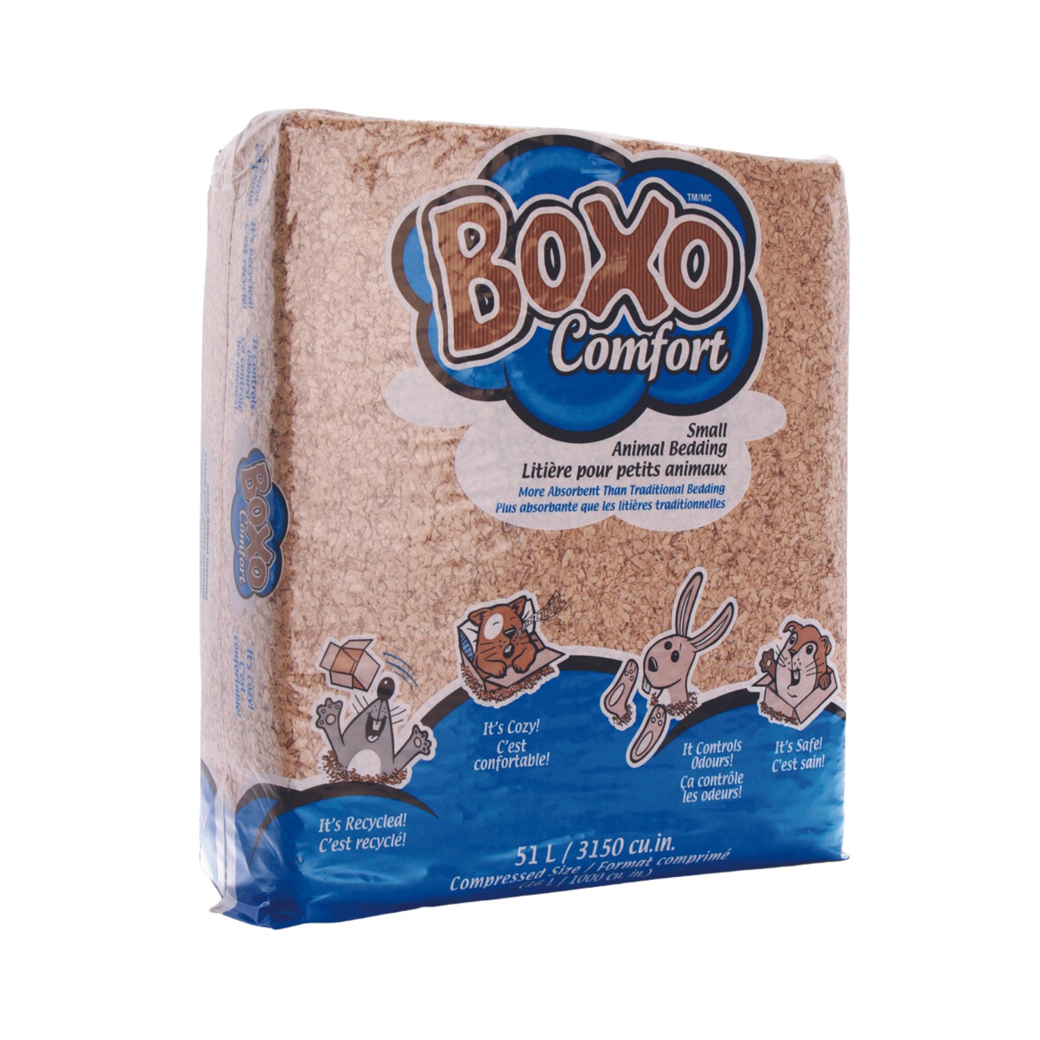 Boxo Comfort Pets Pacific